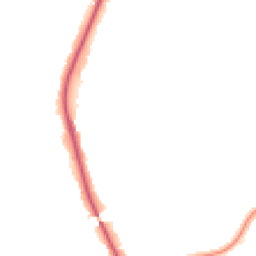 Night-time road noise heatmap for DH1 4BF