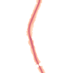 Night-time road noise heatmap for DH1 4BP