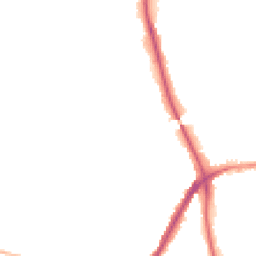 Night-time road noise heatmap for DH1 4JB