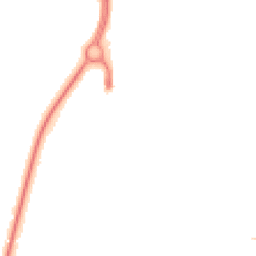 Night-time road noise heatmap for DH1 5DA