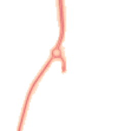 Night-time road noise heatmap for DH1 5DE