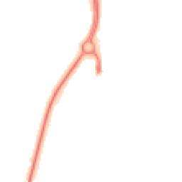 Night-time road noise heatmap for DH1 5DP