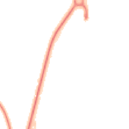 Night-time road noise heatmap for DH1 5DY