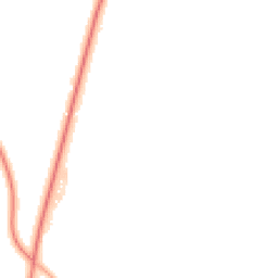 Night-time road noise heatmap for DH1 5FB