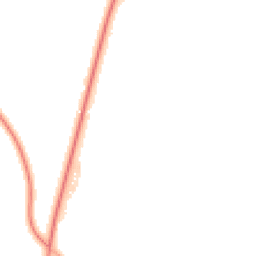 Night-time road noise heatmap for DH1 5FD