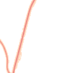 Night-time road noise heatmap for DH1 5FE