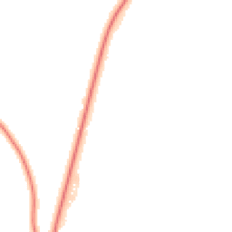 Night-time road noise heatmap for DH1 5FF