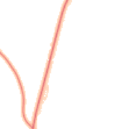 Night-time road noise heatmap for DH1 5FG