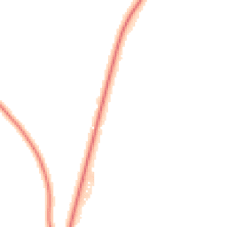 Night-time road noise heatmap for DH1 5FW