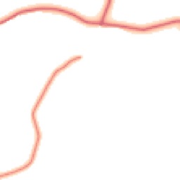 Daytime road noise heatmap for DH1 5FY