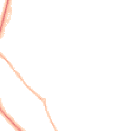 Night-time road noise heatmap for DH1 5JP