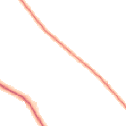 Night-time road noise heatmap for DH1 5RH