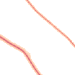 Night-time road noise heatmap for DH1 5RQ