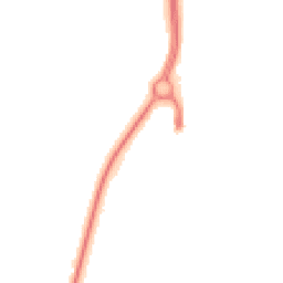 Night-time road noise heatmap for DH1 5RU