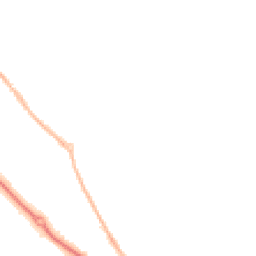 Night-time road noise heatmap for DH1 5WB