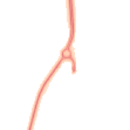 Night-time road noise heatmap for DH1 5XY