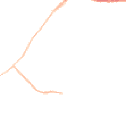 Night-time road noise heatmap for DH4 4AX