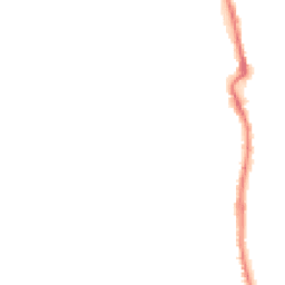 Night-time road noise heatmap for DH4 4BF