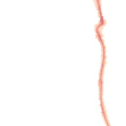 Night-time road noise heatmap for DH4 4DG