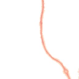 Night-time road noise heatmap for DH4 4DR