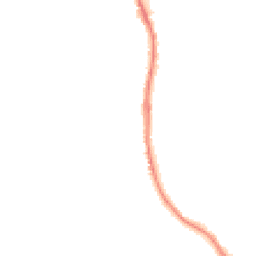 Night-time road noise heatmap for DH4 4DY