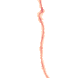 Night-time road noise heatmap for DH4 4DZ