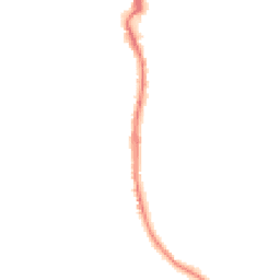 Night-time road noise heatmap for DH4 4ED