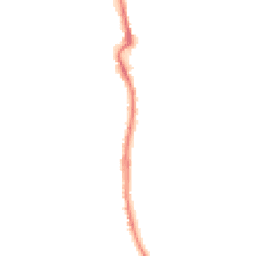 Night-time road noise heatmap for DH4 4EE