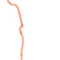 Night-time road noise heatmap for DH4 4EH