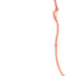 Night-time road noise heatmap for DH4 4FB