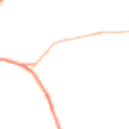 Night-time road noise heatmap for DH4 4FG