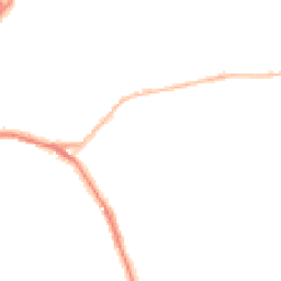 Night-time road noise heatmap for DH4 4FH