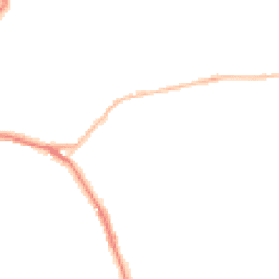 Night-time road noise heatmap for DH4 4FJ