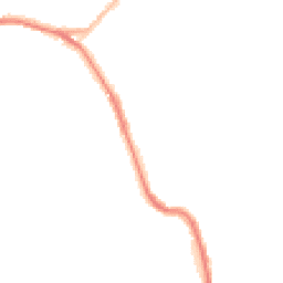 Night-time road noise heatmap for DH4 4FQ