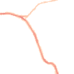 Night-time road noise heatmap for DH4 4JB