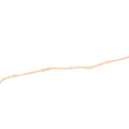 Night-time road noise heatmap for DH4 4LH