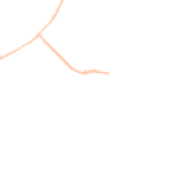 Night-time road noise heatmap for DH4 4QJ