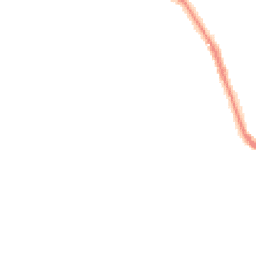 Night-time road noise heatmap for DH4 4TR