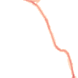 Night-time road noise heatmap for DH4 4XH