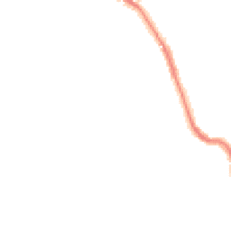 Night-time road noise heatmap for DH4 4XJ