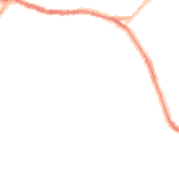 Night-time road noise heatmap for DH4 4ZH