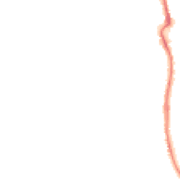 Night-time road noise heatmap for DH4 5JE