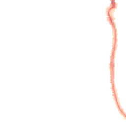 Night-time road noise heatmap for DH4 5JF