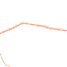 Night-time road noise heatmap for DH4 5QA