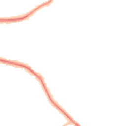 Night-time road noise heatmap for DH4 6BN