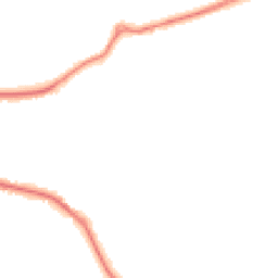Night-time road noise heatmap for DH4 6ER