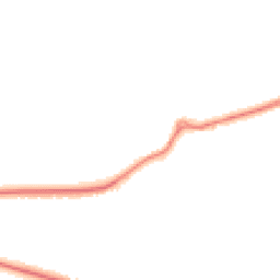 Night-time road noise heatmap for DH4 6HA
