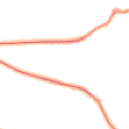 Night-time road noise heatmap for DH4 6HG