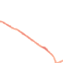Night-time road noise heatmap for DH4 6JF