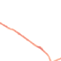 Night-time road noise heatmap for DH4 6JG